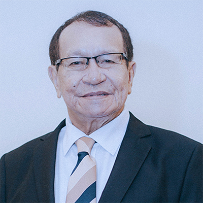 Dr. Paciano P. Bacani