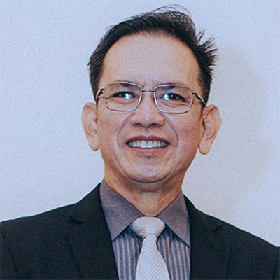 Eric F. Dizon