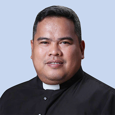 Fr. Elmo P. Manching