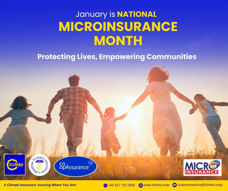 Breaking Barriers: How Microinsurance is the key to building ‘sustainable, resilient communities’